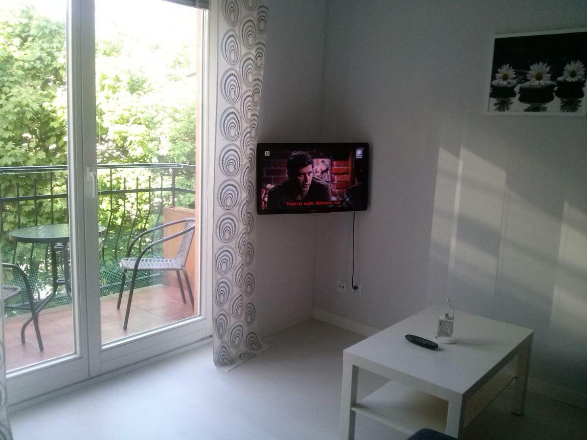Apartament Z Balkonem Przy Latarni 150M Od Morza Kołobrzeg Kültér fotó